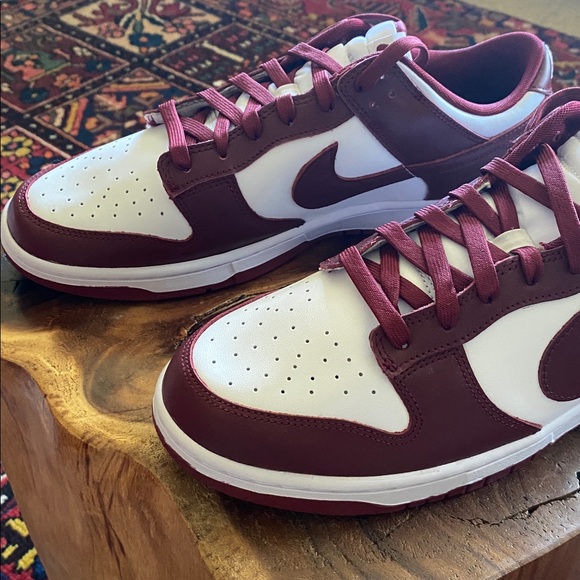 RESERVED π Nike Dunks Style DD1391-601, Size 13 nib - Picture 7 of 12